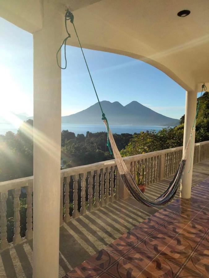 Hotel Berena San Marcos La Laguna Buitenkant foto