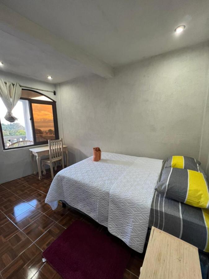 Hotel Berena San Marcos La Laguna Buitenkant foto