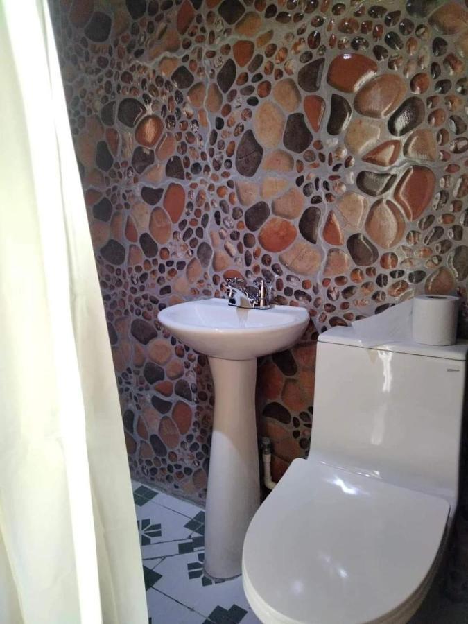 Hotel Berena San Marcos La Laguna Buitenkant foto
