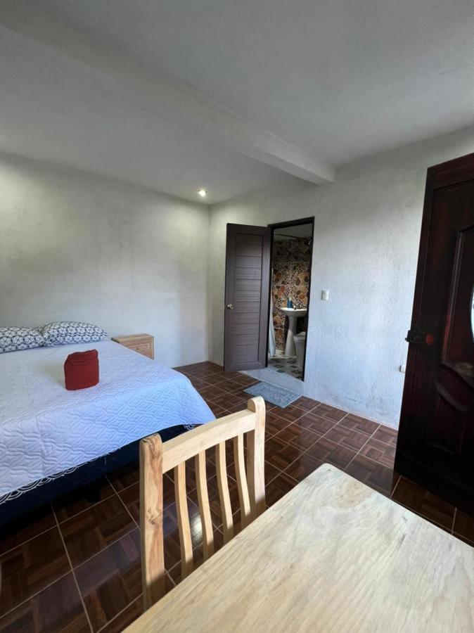 Hotel Berena San Marcos La Laguna Buitenkant foto