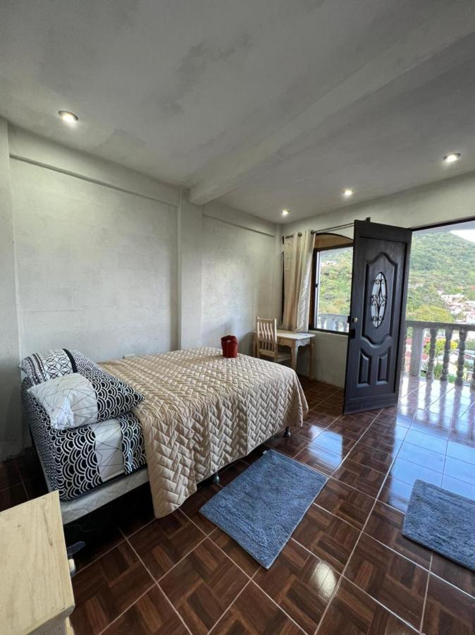 Hotel Berena San Marcos La Laguna Buitenkant foto