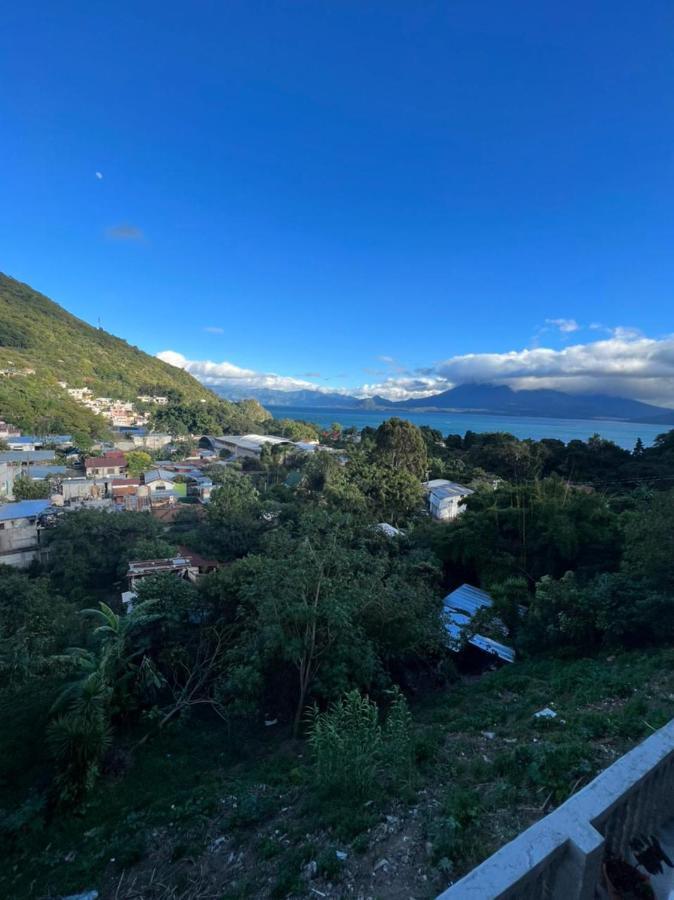 Hotel Berena San Marcos La Laguna Buitenkant foto