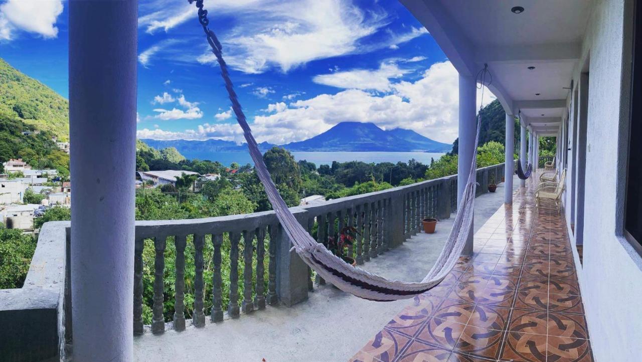 Hotel Berena San Marcos La Laguna Buitenkant foto